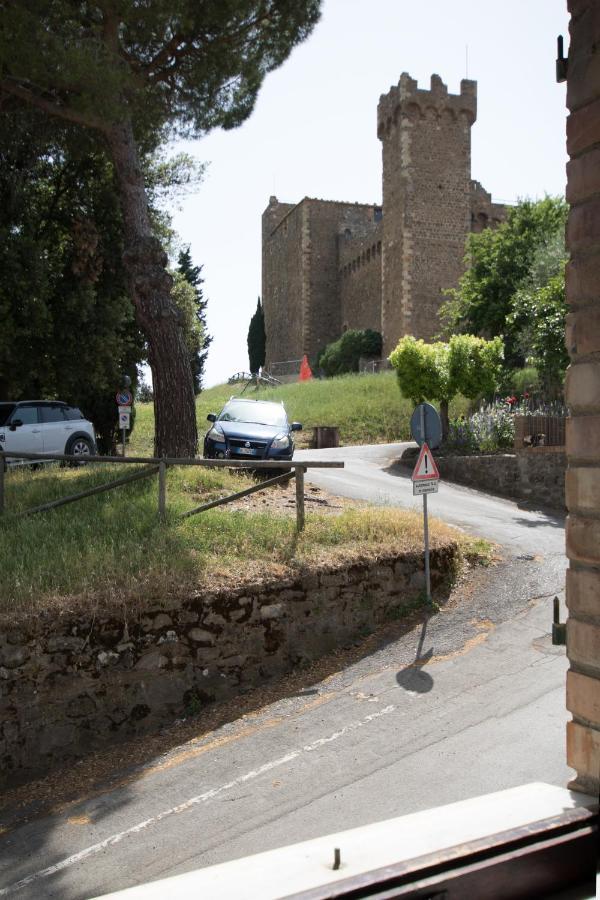 Casa Costa Delle Caserme Montalcino Exterior foto