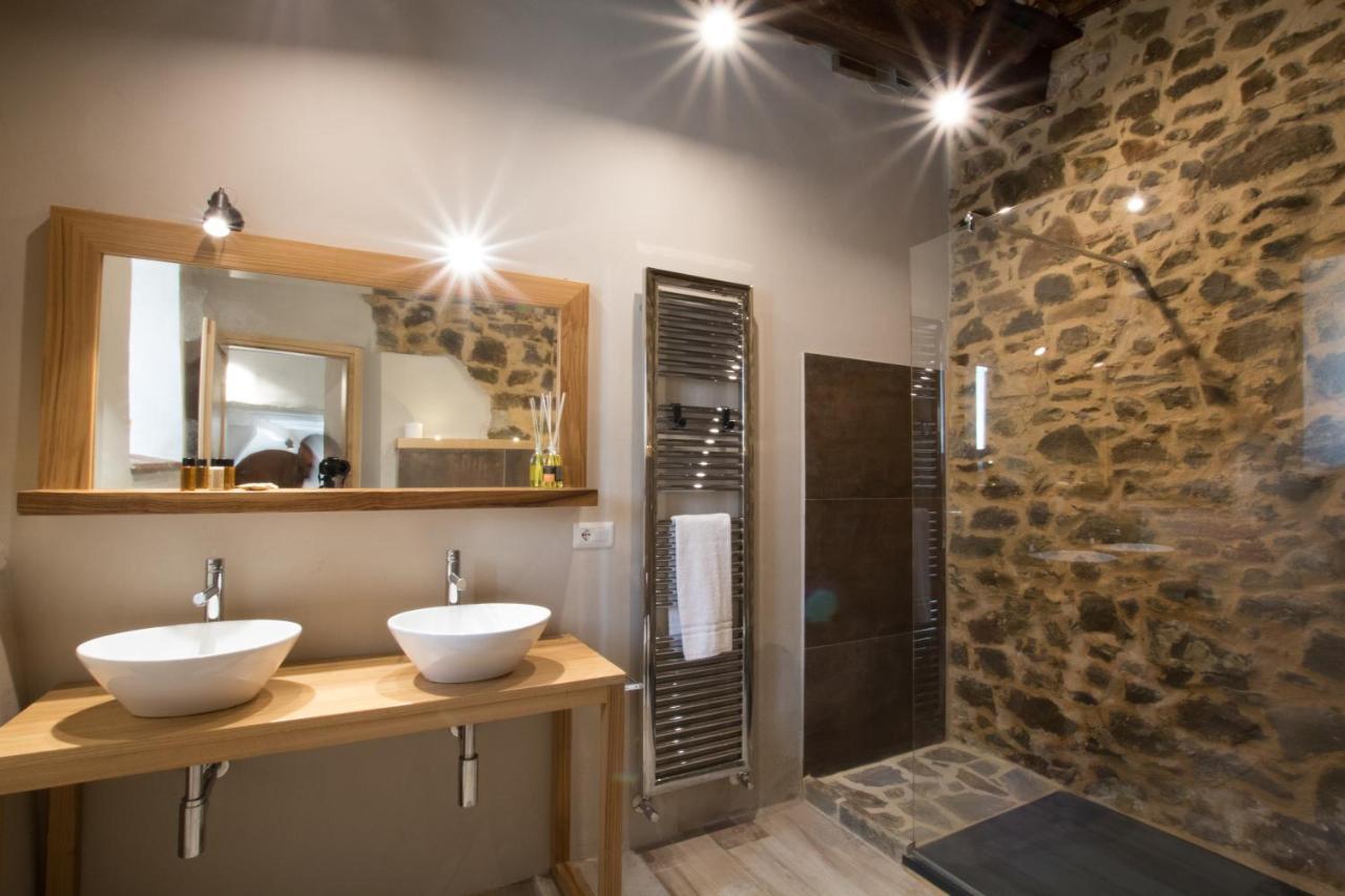 Casa Costa Delle Caserme Montalcino Exterior foto