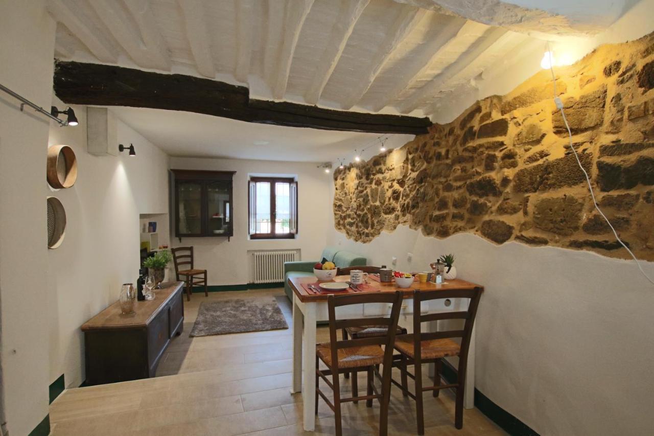 Casa Costa Delle Caserme Montalcino Exterior foto