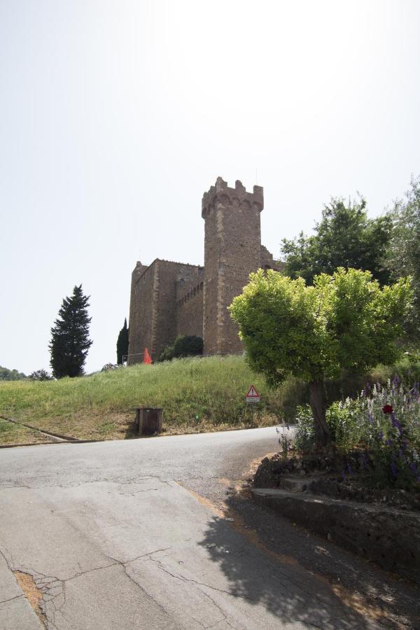 Casa Costa Delle Caserme Montalcino Exterior foto